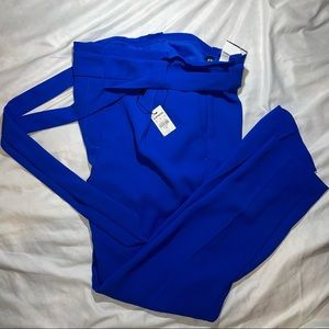 express ankle high rise pant